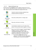 Preview for 57 page of Targa PNA-E3520 User Manual And Service Information