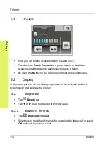 Preview for 116 page of Targa PNA-E3520 User Manual And Service Information