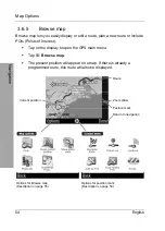 Предварительный просмотр 55 страницы Targa PNA-E3530T User Manual And Service Information