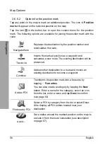 Preview for 57 page of Targa PNA-E3530T User Manual And Service Information