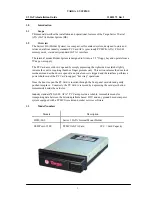 Preview for 4 page of Targa Series 3 SATA Technical Reference And Installation Manual