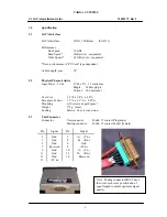 Preview for 5 page of Targa Series 3 SATA Technical Reference And Installation Manual