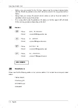 Preview for 14 page of Targa SilverCrest SMAS 3 A1 User Manual