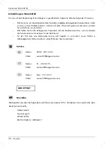 Preview for 80 page of Targa SilverCrest SSM 300 B1 User Manual And Service Information