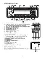 Preview for 2 page of Targa TAG-6900 Instruction Manual