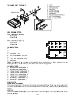 Preview for 4 page of Targa TAG-6900 Instruction Manual