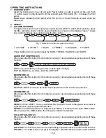 Preview for 5 page of Targa TAG-6900 Instruction Manual