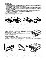 Preview for 11 page of Targa TAG-6900 Instruction Manual