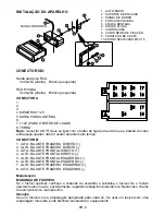 Preview for 20 page of Targa TAG-6900 Instruction Manual