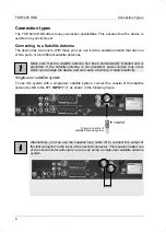 Предварительный просмотр 10 страницы Targa TSR 5200 HDD User Manual And Service Information