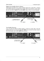 Предварительный просмотр 11 страницы Targa TSR 5200 HDD User Manual And Service Information