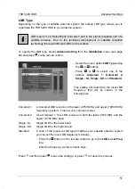 Предварительный просмотр 57 страницы Targa TSR 5200 HDD User Manual And Service Information