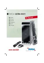 Targa Ultra 8521 Manual preview