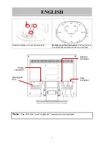 Preview for 7 page of Targa VISIONARY LCD 19-1 User Manual