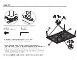 Preview for 7 page of Target 009000159 Assembly Instructions Manual