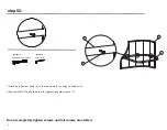 Preview for 8 page of Target 009000479 Assembly Instructions Manual