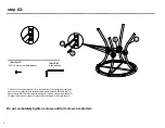 Preview for 8 page of Target 009000740 Assembly Instructions Manual