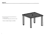 Preview for 8 page of Target 009003973 Assembly Instructions Manual