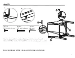 Preview for 9 page of Target 009004042 Assembly Instructions Manual