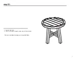 Предварительный просмотр 9 страницы Target 009004452 Assembly Instructions Manual