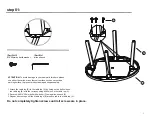 Preview for 7 page of Target 009005793 Assembly Instructions Manual