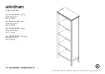 Target 14372247 Assembly Instructions Manual preview