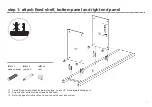 Preview for 7 page of Target 14372247 Assembly Instructions Manual