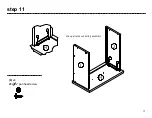 Preview for 17 page of Target 249-05-0492 Assembly Instructions Manual