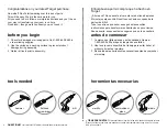 Preview for 2 page of Target 249-05-5826 Assembly Instructions Manual