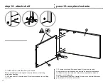 Preview for 20 page of Target 249-05-5826 Assembly Instructions Manual