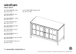 Target 249-10-0021 Assembly Instructions Manual preview