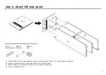 Preview for 11 page of Target 249-10-1972 Assembly Instructions Manual