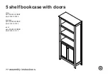 Preview for 1 page of Target 249-14-0042 Assembly Instructions Manual