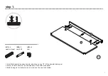 Preview for 7 page of Target 249-14-0042 Assembly Instructions Manual