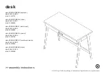 Target 249-14-0055 Assembly Instructions Manual preview