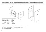 Preview for 8 page of Target 249-14-2305 Assembly Instructions Manual