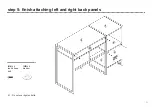 Preview for 11 page of Target 249-14-2305 Assembly Instructions Manual