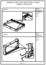 Preview for 6 page of Target 280H Assembly Instruction Manual