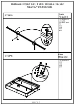 Preview for 7 page of Target 280H Assembly Instruction Manual