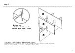 Preview for 9 page of Target 3-2-1 Cube Assembly Instructions Manual