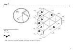 Preview for 15 page of Target 3-2-1 Cube Assembly Instructions Manual