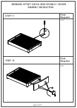 Preview for 10 page of Target 340H Assembly Instruction Manual