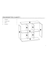 Preview for 5 page of Target 4-Cube Organizer Assembly & Instruction Manual