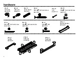 Preview for 4 page of Target 5948307T Assembly Instructions Manual