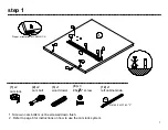 Preview for 7 page of Target 5948307T Assembly Instructions Manual