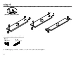 Preview for 10 page of Target 5948307T Assembly Instructions Manual