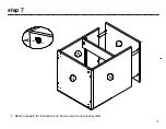 Preview for 13 page of Target 5948307T Assembly Instructions Manual