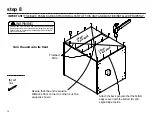 Preview for 14 page of Target 5948307T Assembly Instructions Manual