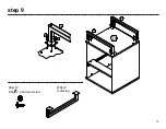 Preview for 15 page of Target 5948307T Assembly Instructions Manual