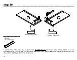 Preview for 16 page of Target 5948307T Assembly Instructions Manual